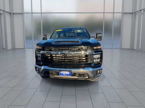 Used 2024 Chevrolet Silverado 2500 LT w/ All Star Edition image 4