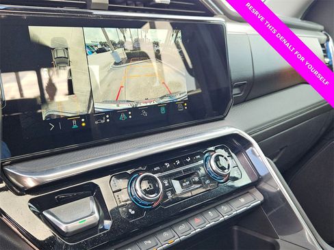 Used 2023 GMC Sierra 1500 Denali w/ Denali Reserve Package image 16