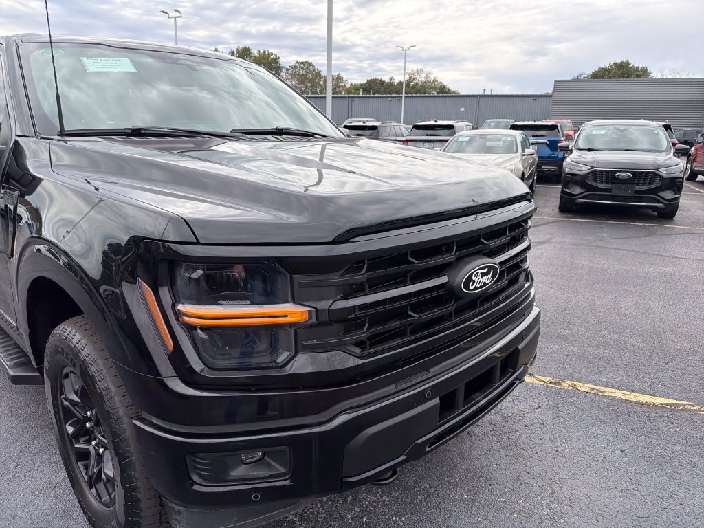 Used 2024 Ford F150 XLT w/ Equipment Group 302A MID AWD/4WD image 19