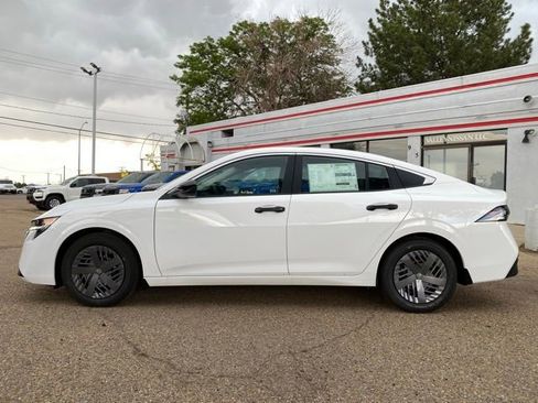 New 2026 Nissan Sentra S FWD image 2