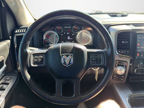 Used 2016 RAM 1500 Sport w/ Sport Premium Group AWD/4WD image 12