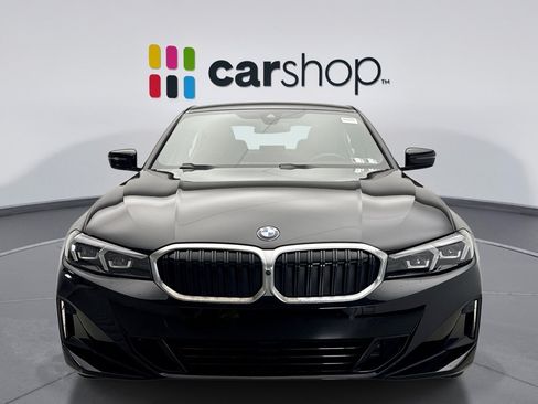 Used 2023 BMW 330i xDrive Sedan w/ Premium Package AWD/4WD image 8