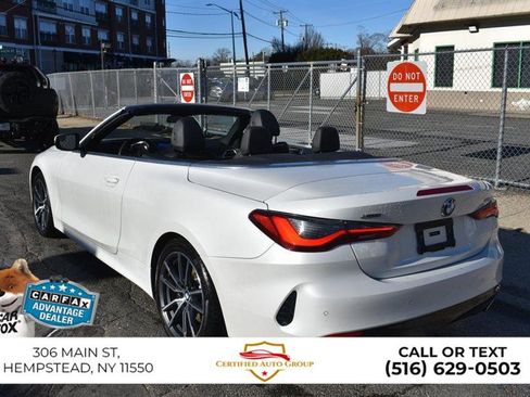 Used 2025 BMW 430i xDrive 430i xDrive image 8