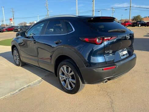 Used 2025 MAZDA CX-30 AWD 2.5 S w/ Preferred Package image 4