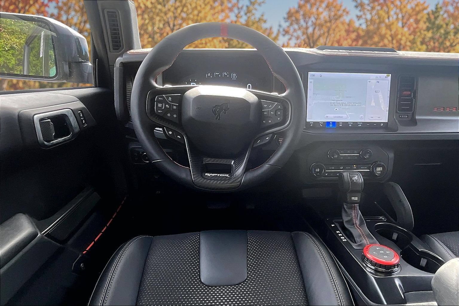 New 2026 Ford Bronco Raptor AWD/4WD image 19