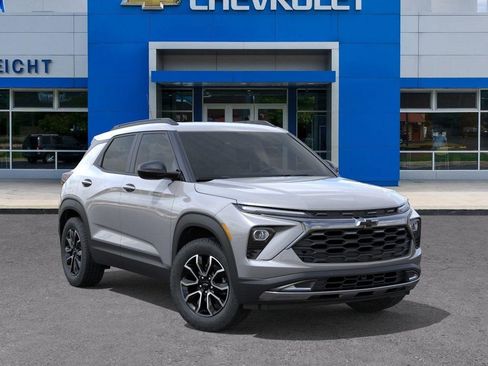 New 2026 Chevrolet TrailBlazer ACTIV w/ Convenience Package AWD/4WD image 7