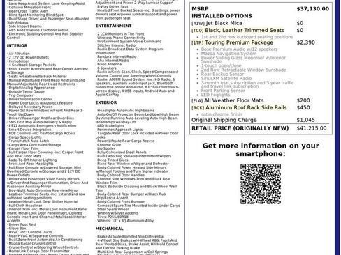 Used 2019 MAZDA CX-9 Touring w/ Touring Premium Package image 3