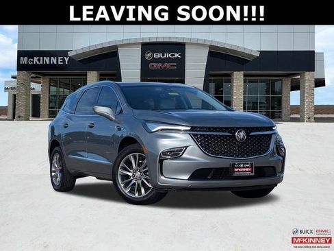 Certified 2024 Buick Enclave Avenir w/ Avenir Technology Package FWD image 1