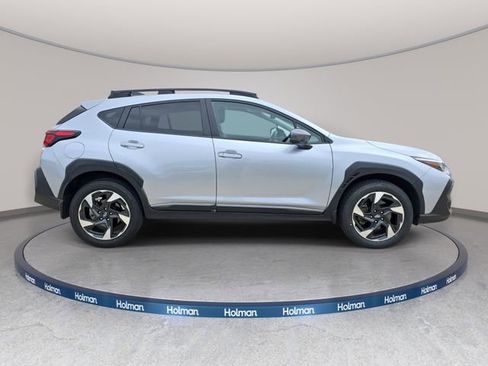 Used 2024 Subaru Crosstrek 2.5i Limited w/ Popular Package #3A AWD/4WD image 5