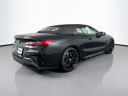 Certified 2024 BMW M850i xDrive Convertible AWD/4WD image 6