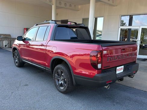 New 2026 Honda Ridgeline TrailSport image 4