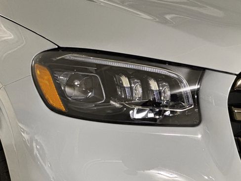 New 2026 Mercedes-Benz GLS 450 4MATIC image 10