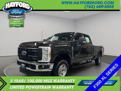 Used 2024 Ford F350 XL w/ XL Chrome Package