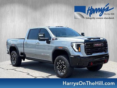 Certified 2025 GMC Sierra 2500 AT4X AWD/4WD image 1
