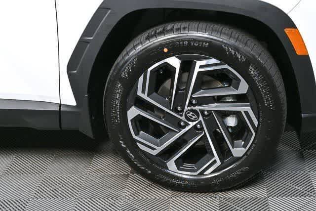 New 2026 Hyundai Tucson Limited FWD image 14
