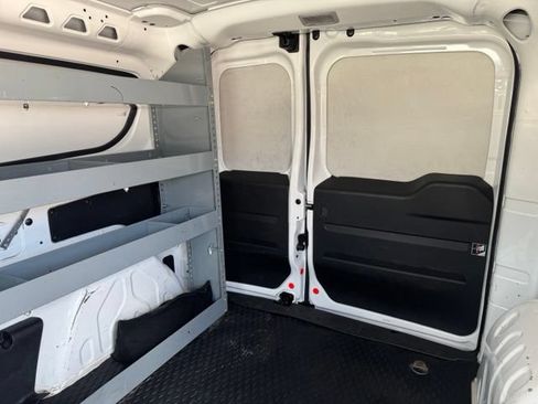 Used 2020 RAM ProMaster City Tradesman FWD image 8