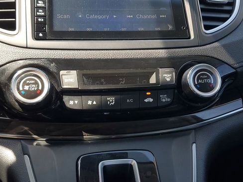Used 2016 Honda CR-V Touring image 28