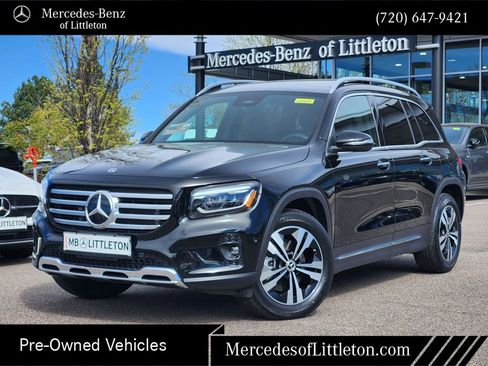 Used 2026 Mercedes-Benz GLB 250 4MATIC image 1