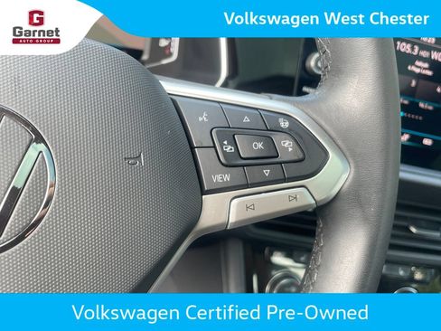 Certified 2024 Volkswagen Jetta SEL FWD image 19