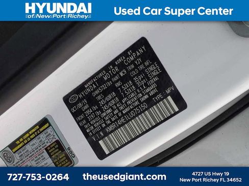Used 2020 Hyundai Palisade SE FWD image 31