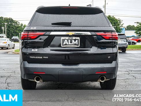 Used 2023 Chevrolet Traverse LT AWD/4WD image 12