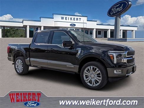 New 2025 Ford F150 King Ranch image 1