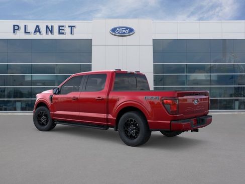New 2026 Ford F150 XLT w/ Equipment Group 302A MID AWD/4WD image 5