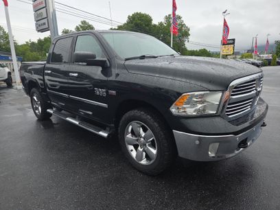 Certified 2016 RAM 1500 Big Horn