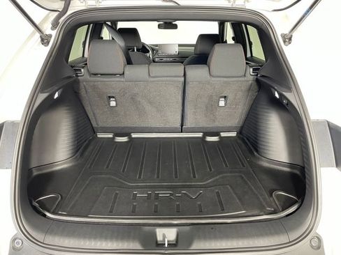 Certified 2025 Honda HR-V Sport image 17