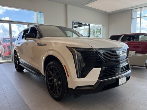 New 2025 Cadillac Escalade IQ Sport 2 image 1