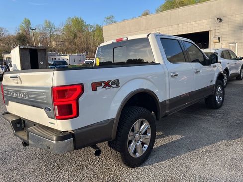 Certified 2020 Ford F150 King Ranch w/ Equipment Group 601A Luxury image 12