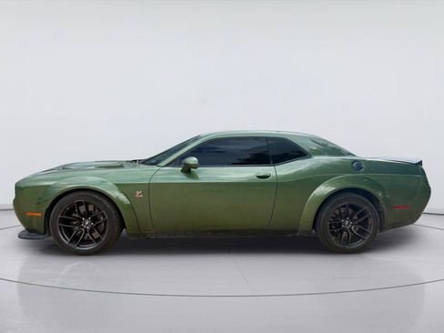 Certified 2022 Dodge Challenger R/T Scat Pack RWD image 9