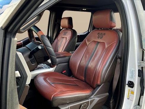 Used 2018 Ford F150 King Ranch w/ Equipment Group 601A Luxury image 20