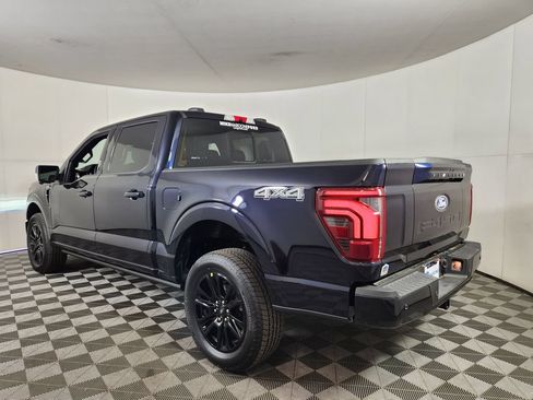 New 2026 Ford F150 Platinum w/ Equipment Group 702A High AWD/4WD image 5
