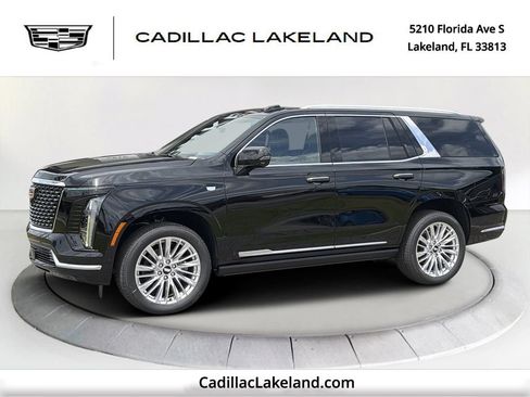 New 2026 Cadillac Escalade Luxury w/ Touring Package AWD/4WD image 1