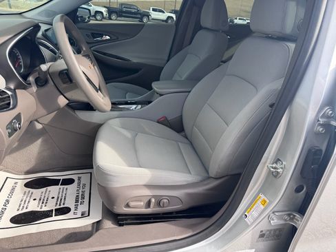 Used 2020 Chevrolet Malibu LT w/ Fleet LT Safety Plus Package FWD image 10