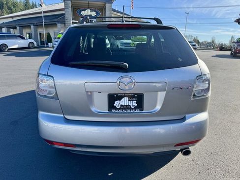 Used 2010 MAZDA CX-7 i Sport w/ Convenience Pkg image 5