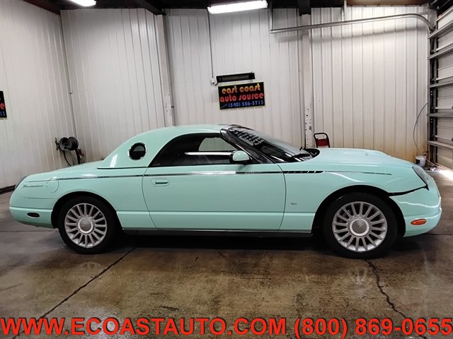 Used 2004 Ford Thunderbird RWD image 5