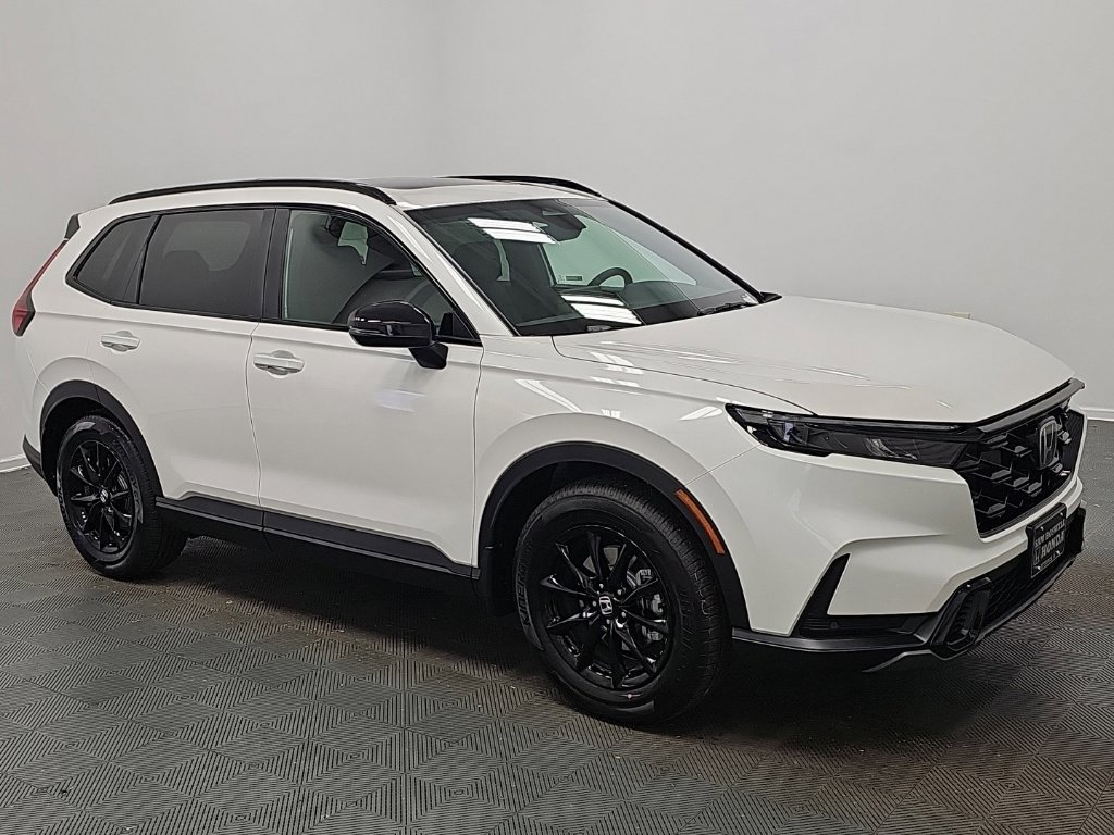 New 2027 Honda CR-V Sport-L image 2