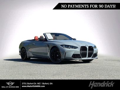 Used 2022 BMW M4 xDrive Competition w/ M Carbon Exterior Package