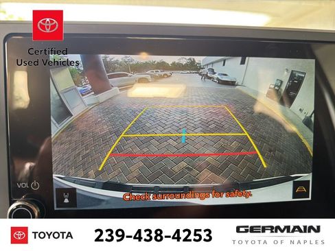 Used 2025 Toyota Tacoma SR5 RWD image 15