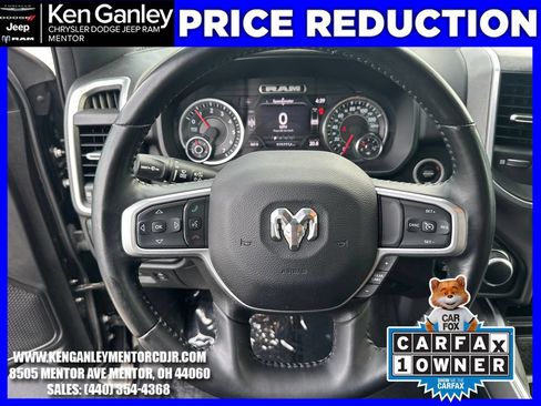 Used 2023 RAM 1500 Big Horn AWD/4WD image 12