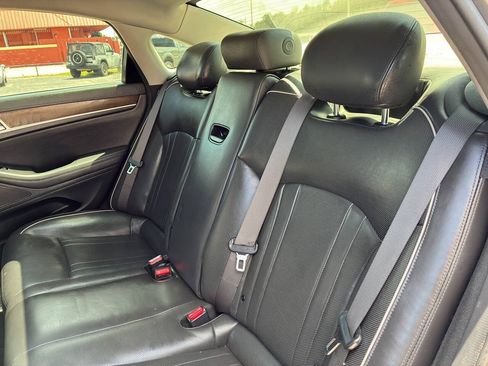 Used 2017 Genesis G80 5.0 Ultimate RWD image 32