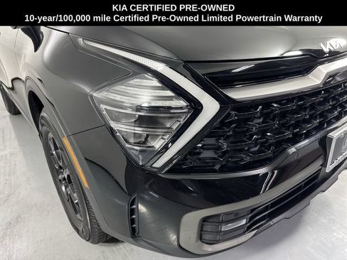 Certified 2023 Kia Sportage X-Pro Prestige AWD/4WD image 27