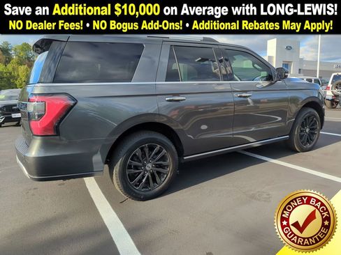 Used 2019 Ford Expedition Limited w/ Driver Assistance Package image 10