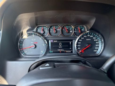 Used 2016 Chevrolet Tahoe LTZ AWD/4WD image 9