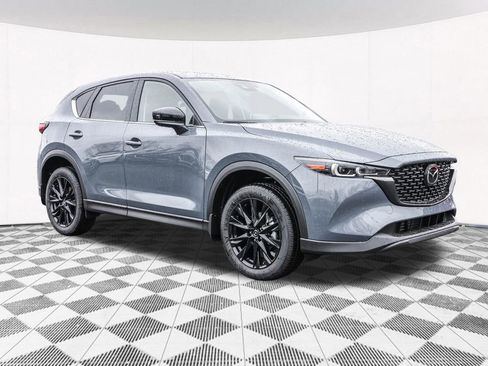 New 2025 MAZDA CX-5 Carbon Edition image 13