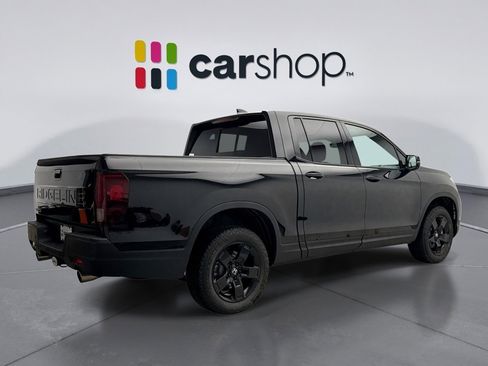 Used 2026 Honda Ridgeline Black Edition image 5