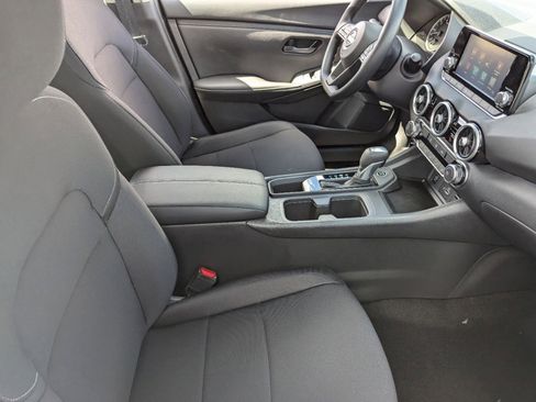 New 2025 Nissan Sentra S image 29