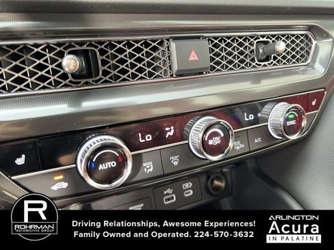 Used 2025 Acura Integra A-Spec w/ Technology Package FWD image 9